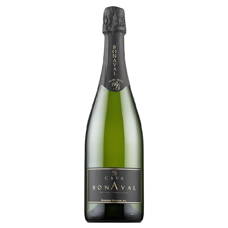 Cava Bonaval Brut Nature