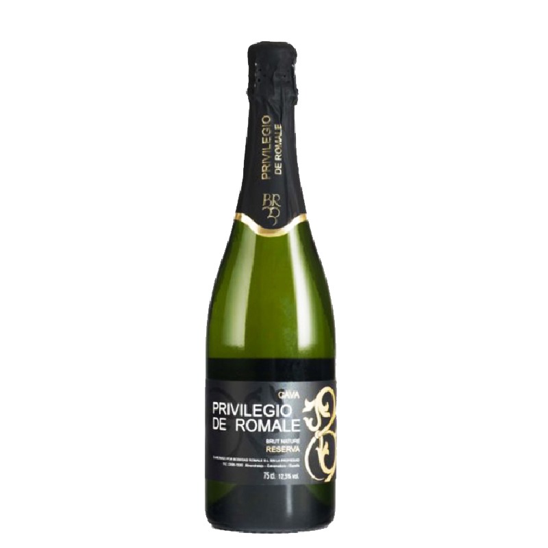 Cava Romale Brut Nature Reserva