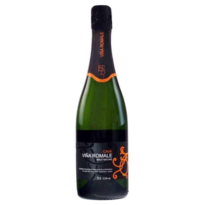 Cava Romale Brut Nature