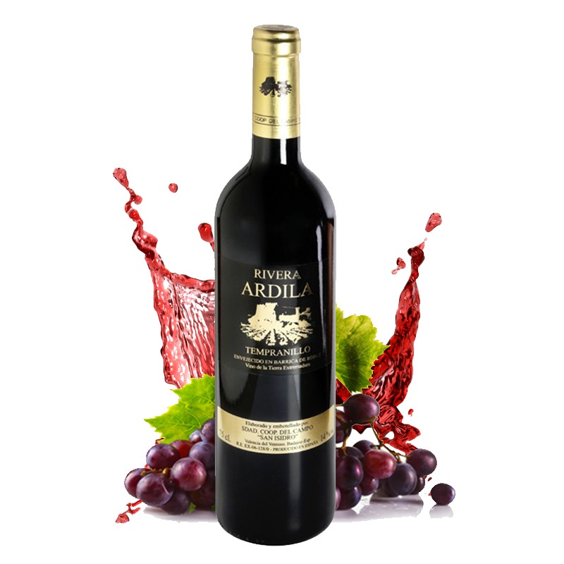 Rivera Ardila Tinto Crianza