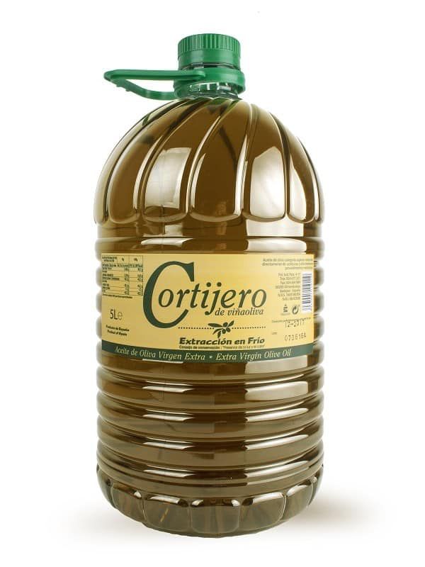 aceite oliva cortijero