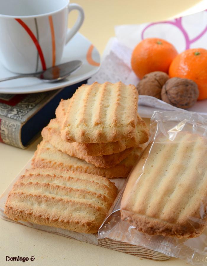 Galletas Rizadas