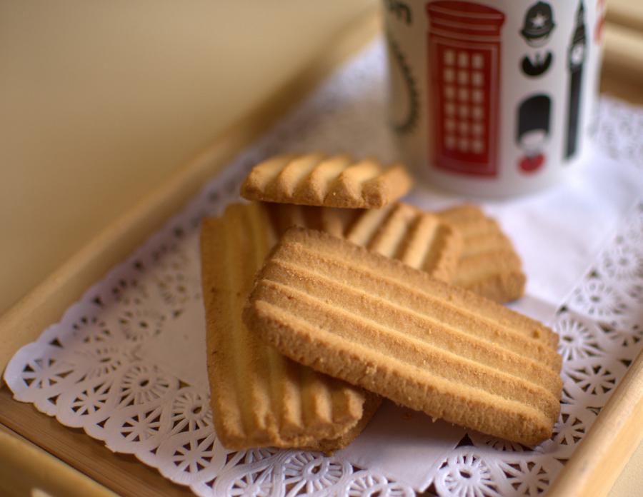 Galletas Vainilla