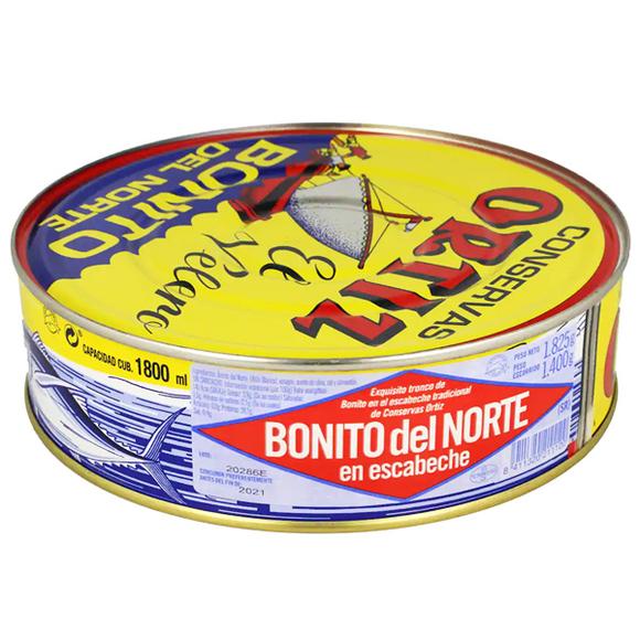 bonito norte escabeche