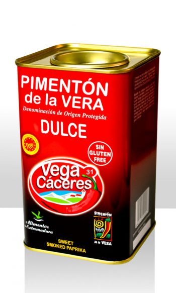 pimenton dulce